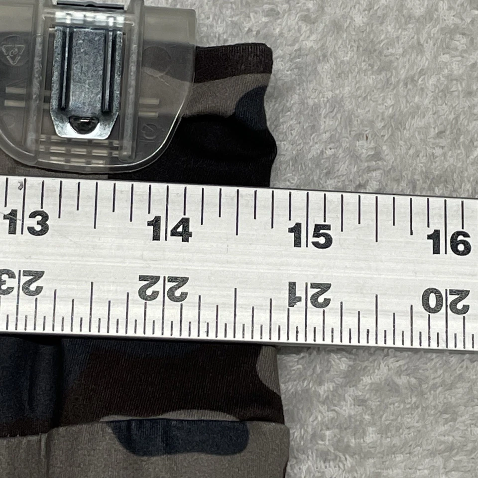 Leggings Moto Para Mujer Grandes Estampado Camuflaje Ropa Activa Compresión Excelente Foto 3 de 4