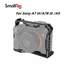 SmallRig A7III A7RIII Camera Cage for Sony A7 III A7R III A9 - 2918