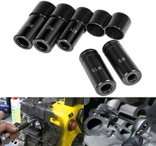 71670 Large Tap Socket Wrench Set For Larger Fractional M.C.T.I. Standard Taps