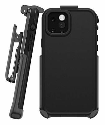 Belt Clip Holster Compatible with Lifeproof Fre Case - iPhone 11 Pro 5.8''