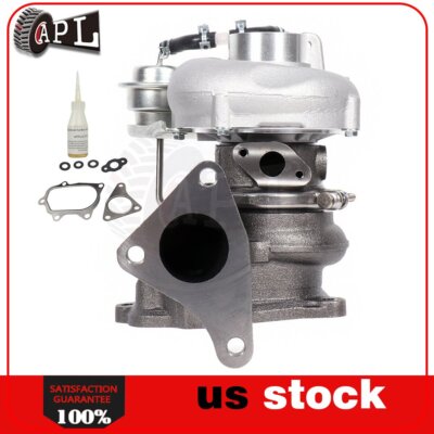Turbocharger Turbo for 2008-2014 Subaru H4 2.5L 14411-AA760 RHF55 VF52