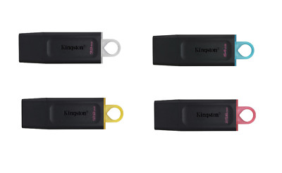 Kingston DataTraveler Exodia Flash Drive USB, DTX/32GB; 64GB; 128GB; 256GB