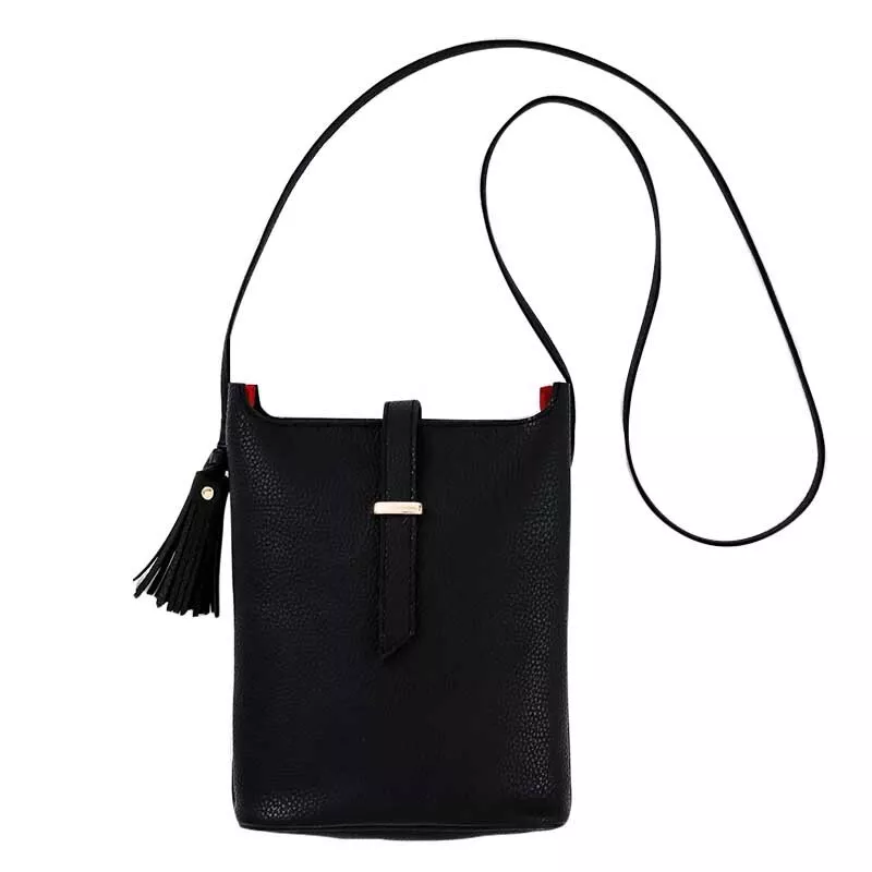HIROKO KOSHINO Shoulder Bag Special Book BLACK Women mini bag Pre