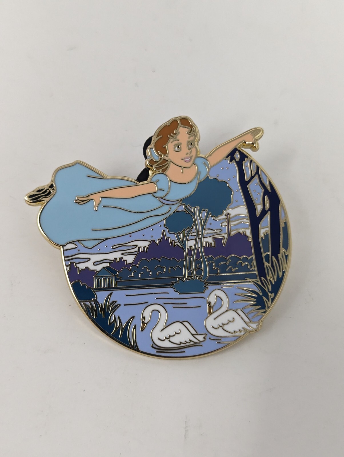 Wendy Darling Flying