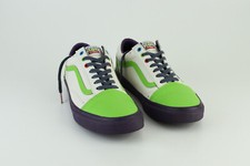 Size 11.5 - VANS Old Skool x Toy Story Buzz Lightyear EU45 UK10.5 (DUTY FREE)