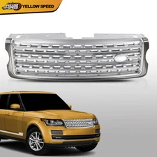 Fit For 2013-2016 2017 Land Rover Range Rover Front Grille Grill LR055880 New