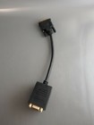 Splitter VGA a 2 x femmina VGA oro connessioni nere funzionanti