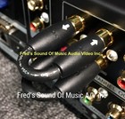<!--F#f_0-->NEW Audioquest RCA Preamp Jumpers Stereo Cables Main Best Jumper Pair AQ sku1847<!--F/-->