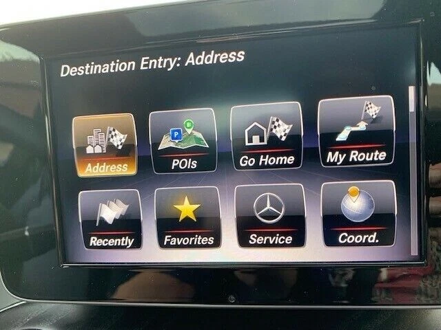 2020 Mercedes Benz A2189068403 maps Navigation SD Card Update - Image 3 of 3