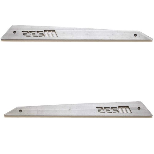 Malibu Boat Model Accent Plates | M235 Anodized (Set of 2) - Foto 2 di 5
