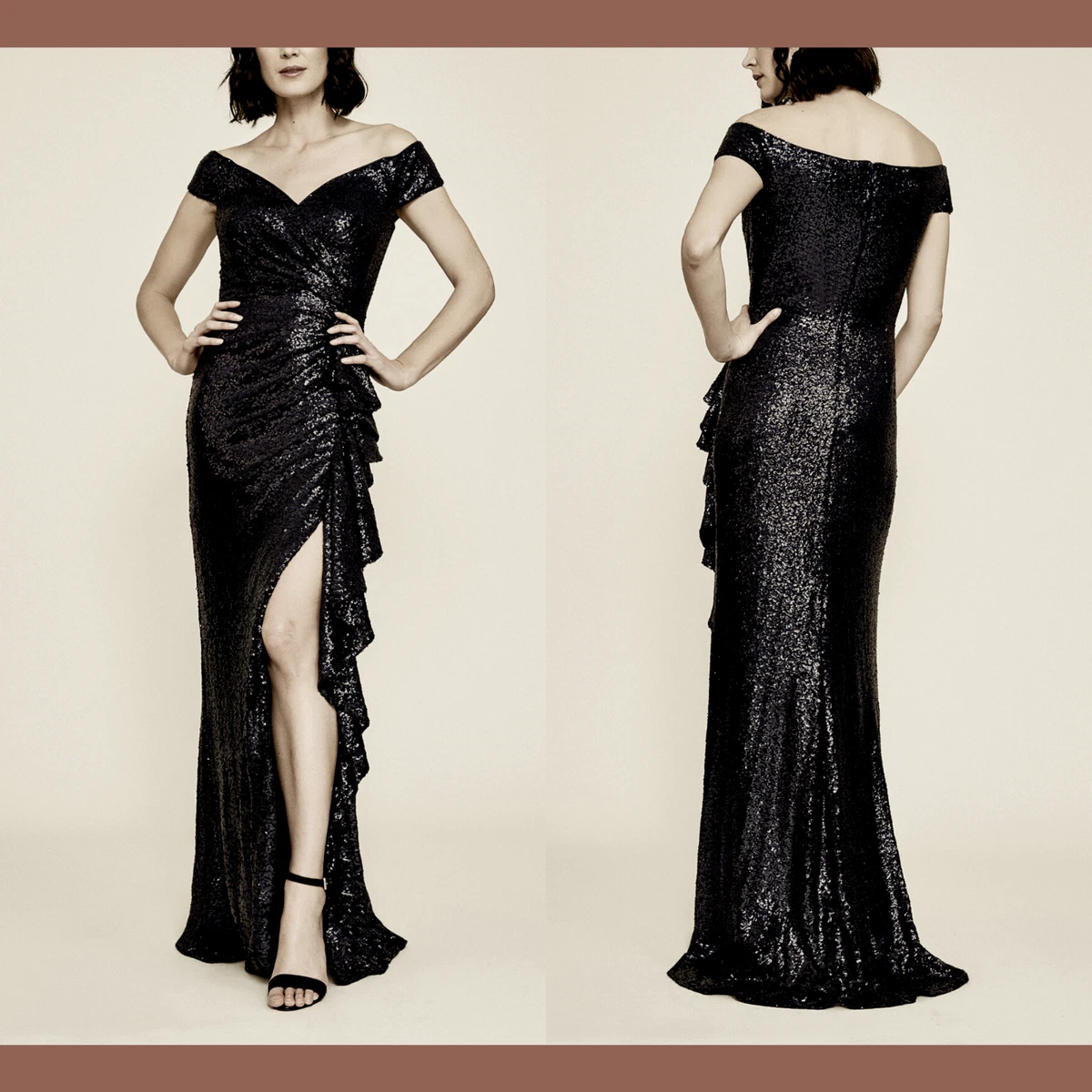 Tadashi shoji dresses 2025 nordstrom rack