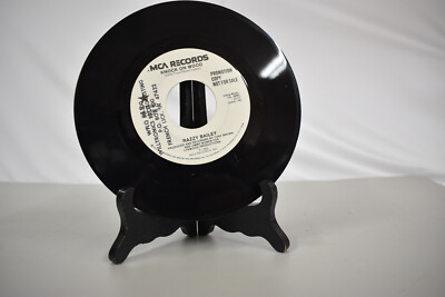 RAZZY BAILEY: Knock On Wood / Same  MCA 52421 WLP NM