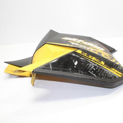 Ski-Doo BRP OEM White Right Hand Panel 517304422 for sale online