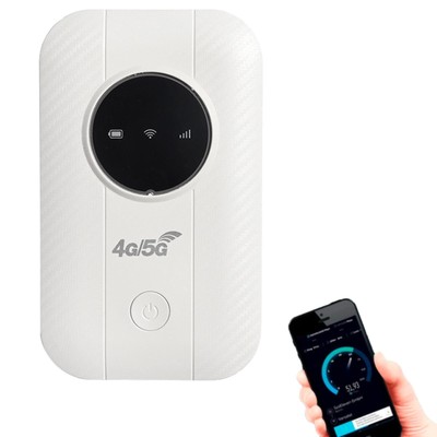 Portable WiFi Ultralink Pocket Router Free Internet in Your Pocket High Speed 5G