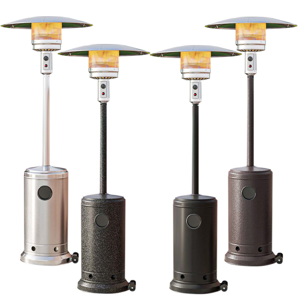 Outdoor Electric Heaters Small Outdoor Heater For Balcony 13KW