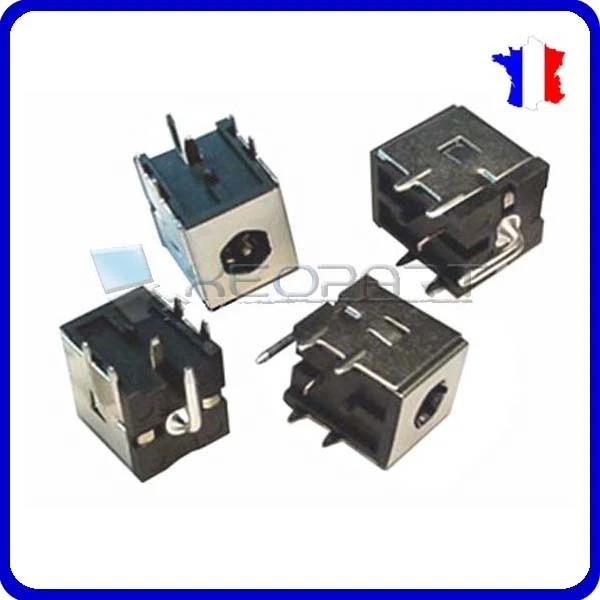 Connecteur alimentation Asus G51J conector Prise Dc power jack