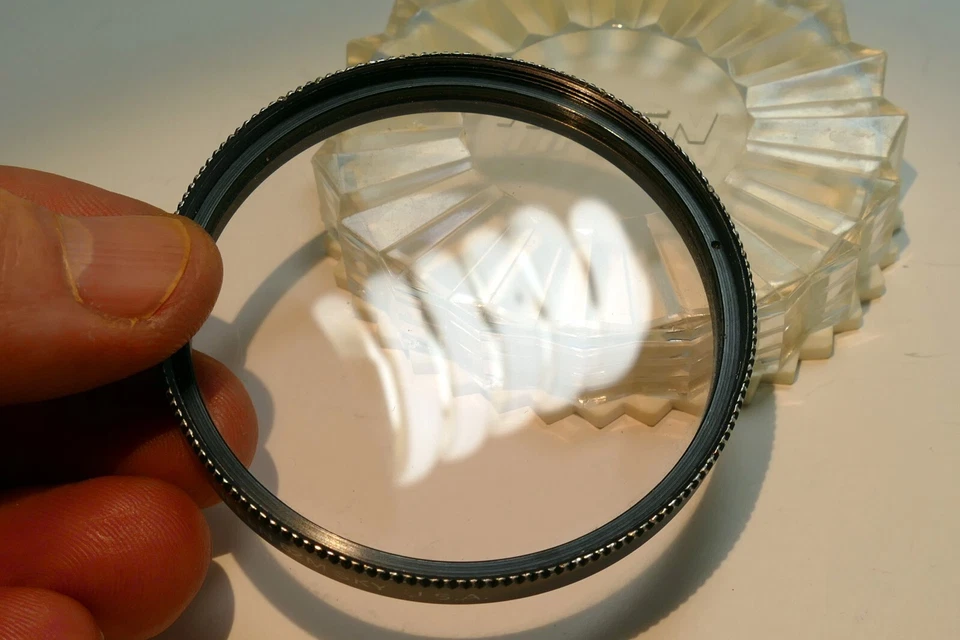 Tiffen SKY 62mm Filter Warming Skylight 1A for telephoto - Image 4 of 4