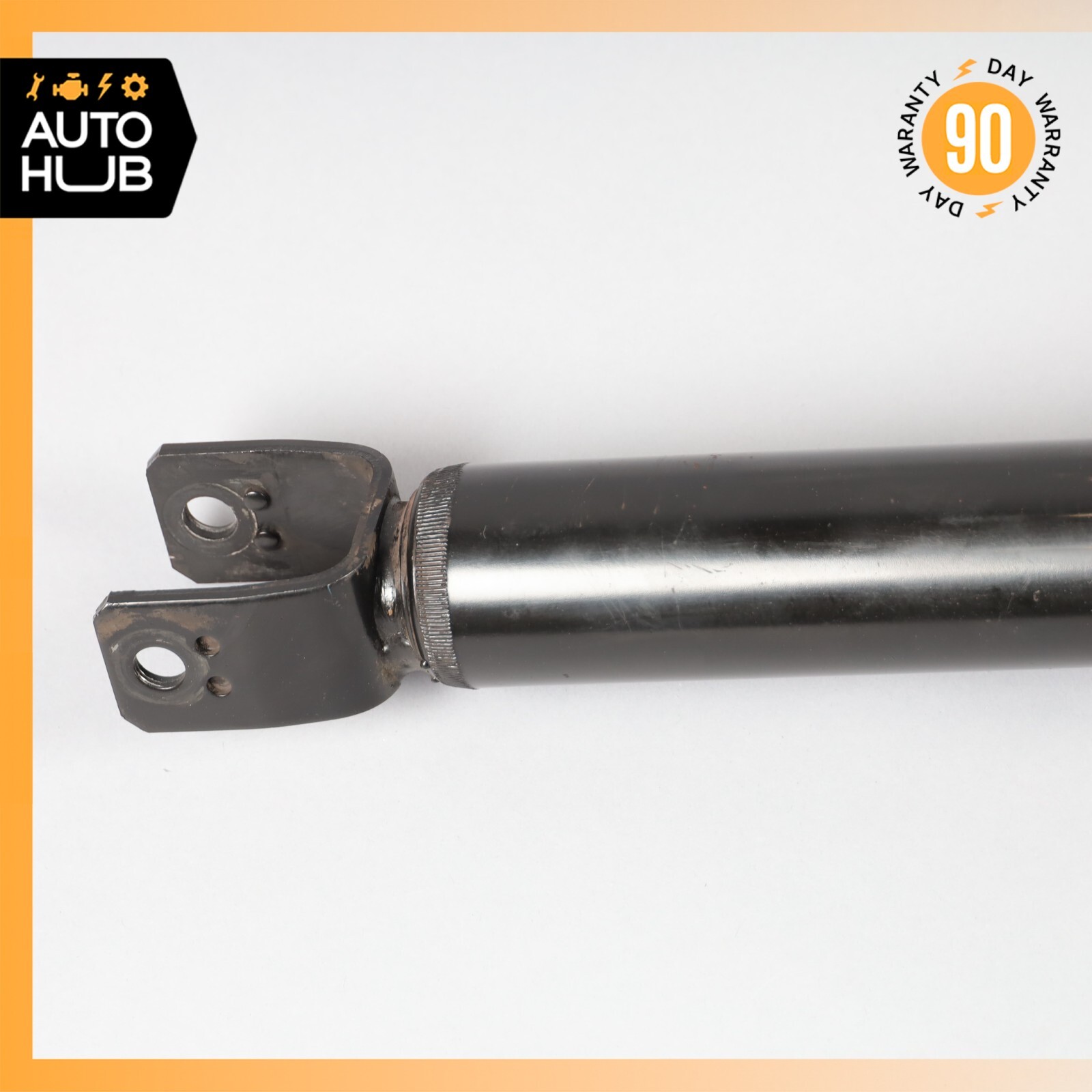 03-10 Bentley Continental GT Rear Left Driver Air Ride Air Shock Strut OEM 92k