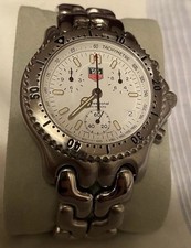 Tag Heuer Cg1112-0 Chronograph Quartz