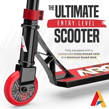 Arcade Rogue Bmx Pro Scooter - Skatepark Tricks For Kids - Monopatin Arcade Rogue Bmx Pro Scooter - Skatepark Tricks For Kids - Monopatin