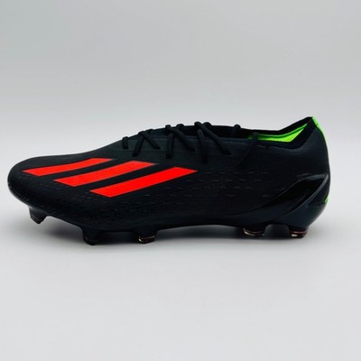 adidas X Speedportal.1 FG Soccer Black Solar Red GW8429 Men s Size 11 NEW