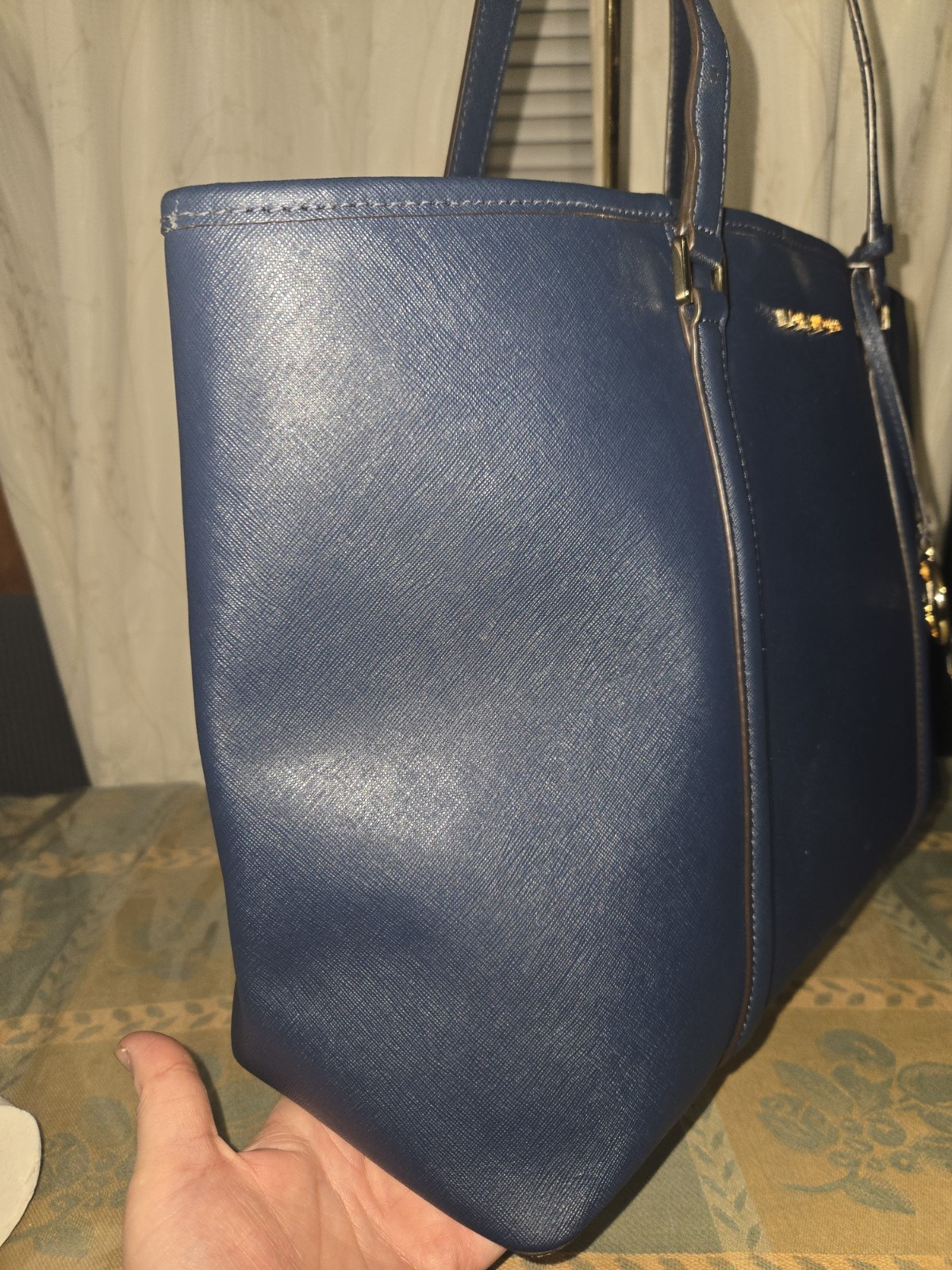 Michael Kors Sady large Multi-functional Top Zip … - image 2