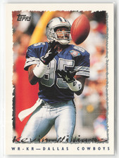 1995 Topps Football # 1 - 230 - Pick Your Card!