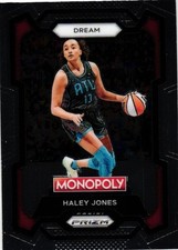 2024 Panini Prizm Monopoly WNBA #43 Haley Jones