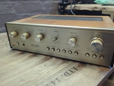 Realistic Stereo Amplifier Sa-1000 1970s  Spares Repairs  Powers Up hc D