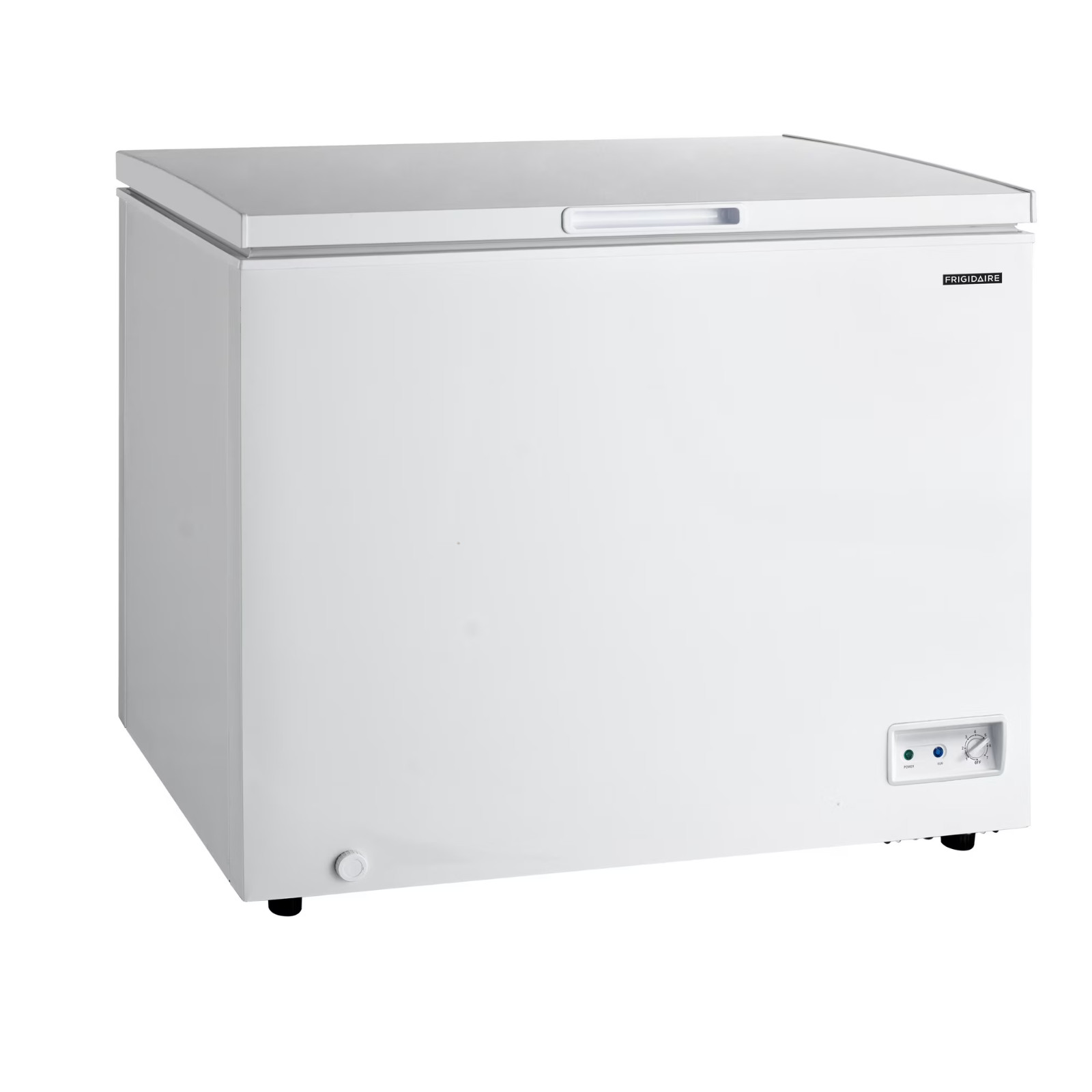 10.3 Cu. Ft. Chest Freezer Garage Ready EFRF1005 White