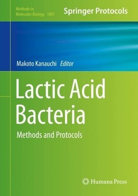 Lactic Acid Bacteria - 9781493989065