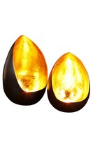 2Er Set Orientalische Windlichter Namik