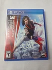 Mirror''s Edge Catalyst PS4 (Brand New Factory Sealed US Version) PlayStation 4,