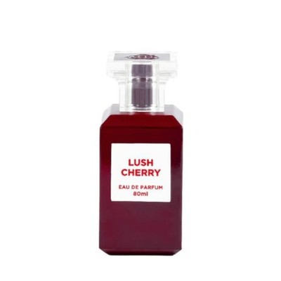 Fragrance World Unisex Lush Cherry EDP Spray 2.71 oz (Tester) Fragrances