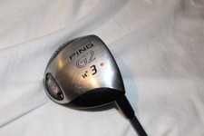 **** Ping G2 -14 DEGREE #3 WOOD-LADIES-R/H-PI...