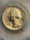 1932-S WASHINGTON QUARTER PCGS MS62