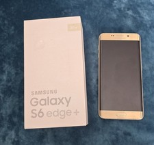 Samsung Galaxy S6 Edge 32GB Gold Platinum Unlocked