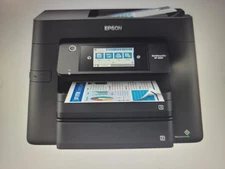 Epson Workforce Pro WF-3820 WF-4830 High Speed High Capacity Printer