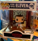 Funko Pop! Deluxe Stranger Things Eleven Vinyl Figure #1185 Byers House NIB