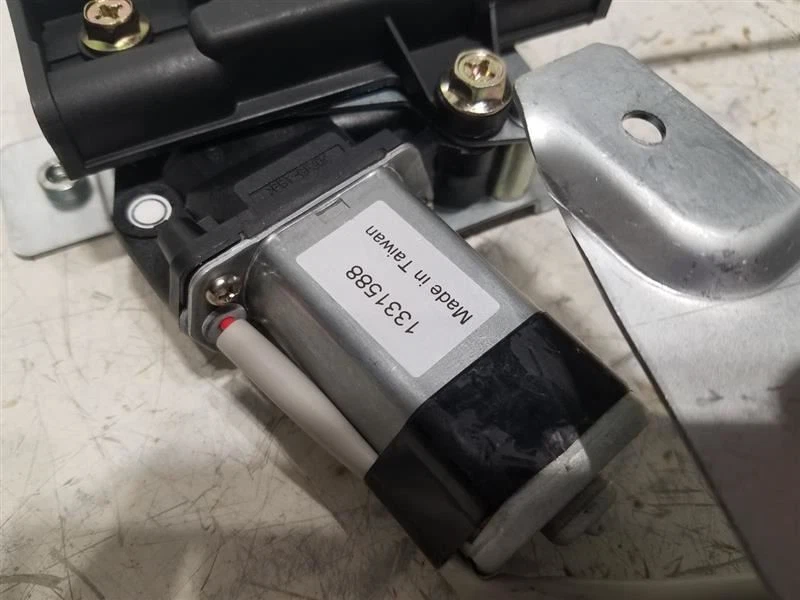 Driver Left Rear Window Regulator Fits 97-03 Pontiac Grand Prix OEM - Image 2 of 4