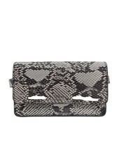 DKNY Marsupio Donna Borsa grigio chiaro stile stravagante
