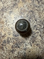 Vintage 1960s Classic Ford Mustang Wood Gear Shift Knob Oem Original