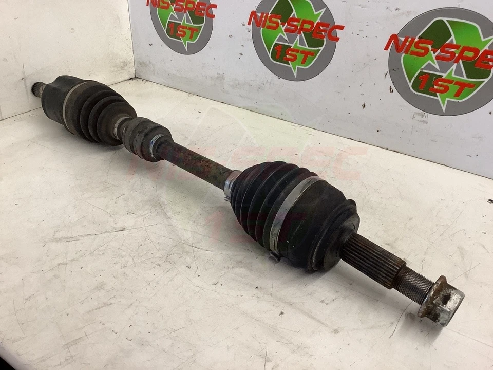 Infiniti Q30 1.5l Diesel Passenger Side Front Driveshaft 2016-2019 391015DD0A - Image 4 of 4