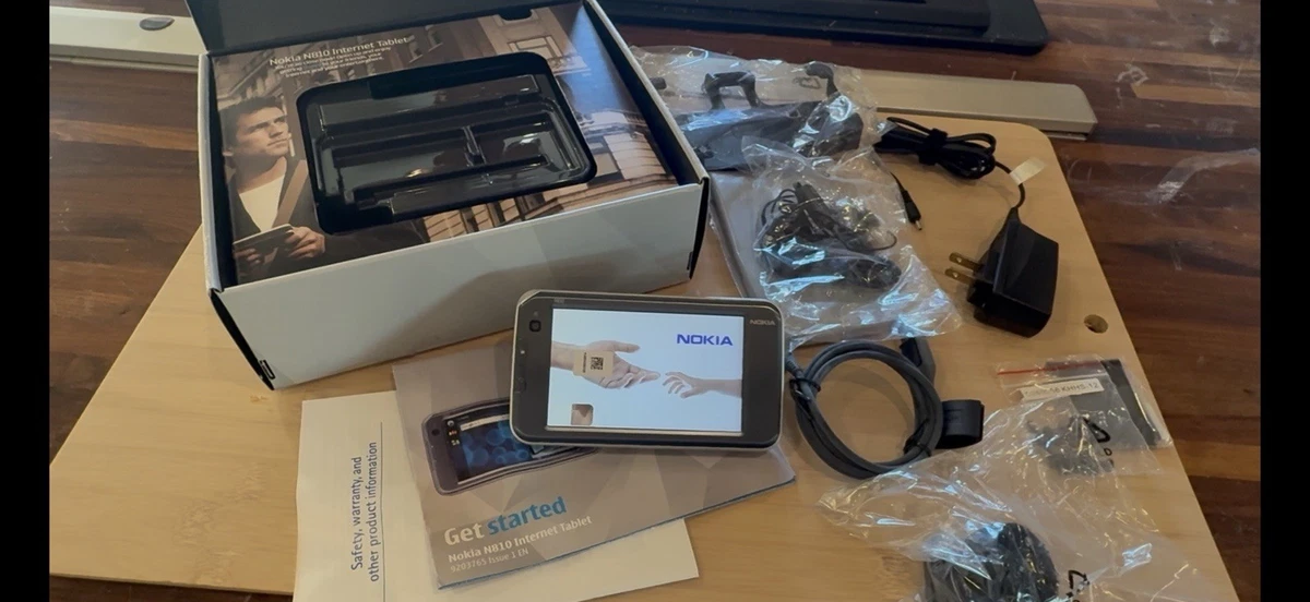 Nokia N810 for sale | eBay