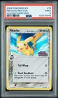 Pokemon Pikachu EX Holon Phantoms Reverse Holo #79 PSA 9 Mint
