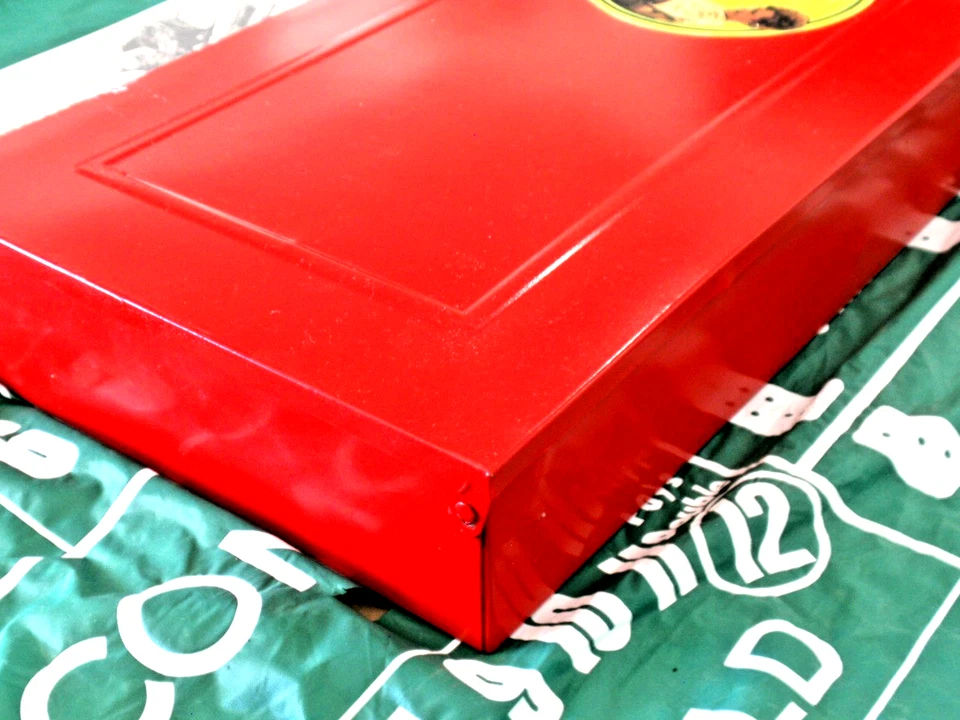 Juego de erectores Gilbert 7 1/2 completo-restaurado, piezas originales-1951 juego pieza total Foto 4 de 4