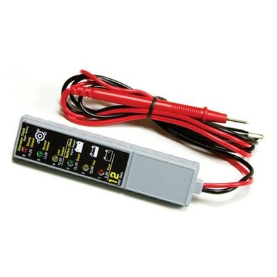 Performance Tool Battery/Alternator Voltage Checker #W2980