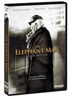 Dvd The Elephant Man Von David Lynch Mit Anthony Hopkins Neu Versiegelt 1980