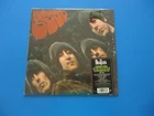 The Beatles Rubber Soul LP (2012) NEW Shrink Wrap Tear