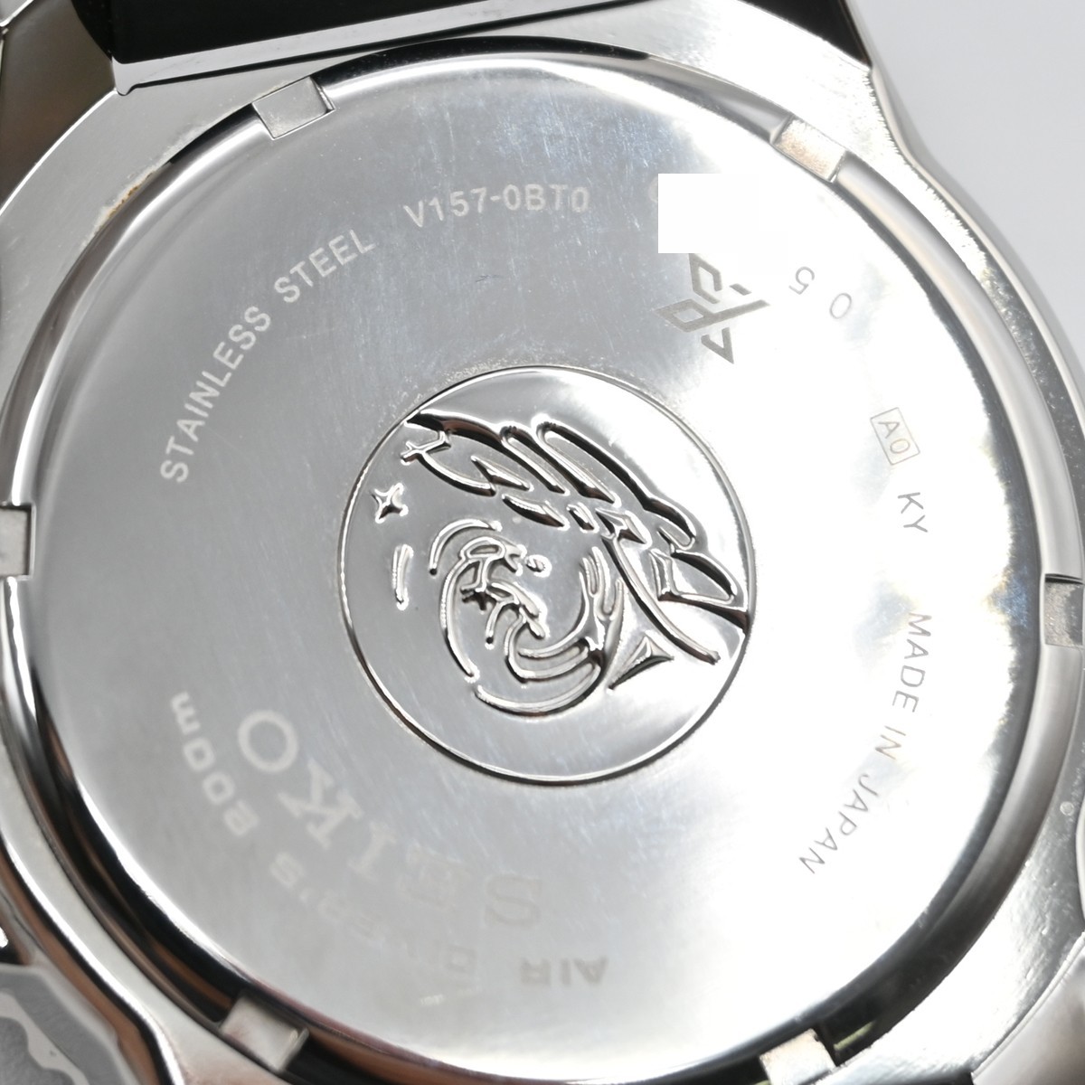 [ Near Mint ] SEIKO Prospex Diver\'s Watch 200m SBDJ019 43mm Quartz SS BK Near Mint ] SEIKO Prospex Diver main image 3